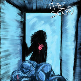 Artwork for my cover of Swans' "The Sound"