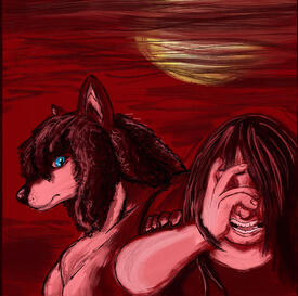 Album Cover for my album "Part 2: Mantras"